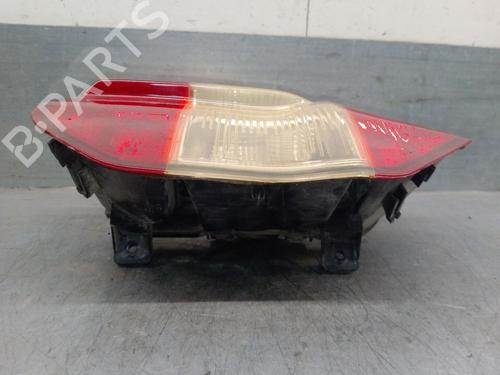 Left taillight FORD TRANSIT COURIER B460 Box Body/MPV 1.5 TDCi | BP32035434C34 