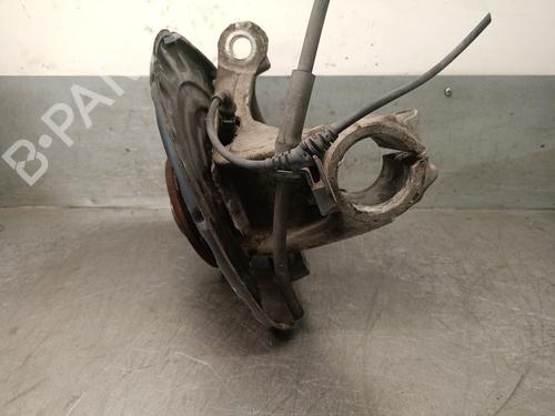 Right front steering knuckle AUDI A3 (8P1) S3 quattro | BP26391332M26