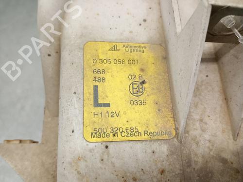 Left front fog light IVECO DAILY III Platform/Chassis 35 C 15 | BP29182088C30 