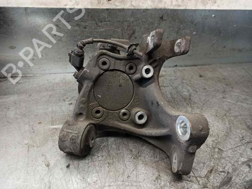 Used Right rear steering knuckle AUDI A6 C6 (4F2) 2.7 TDI (180 hp) 9514829