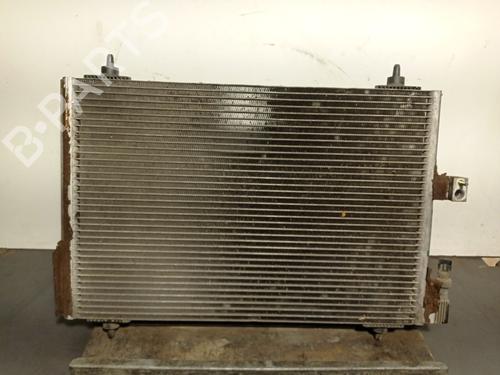 AC radiator PEUGEOT 607 (9D, 9U) 2.2 HDi | BP29175148M32