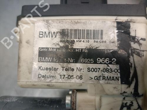 Rear right window mechanism BMW X3 (E83) 2.0 d | BP26902508C25 