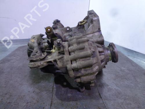Gearbox SEAT IBIZA II (6K1)  | BP17332901M3 