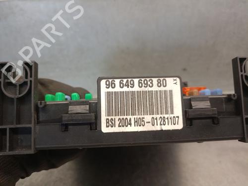 Fuse box PEUGEOT 307 CC (3B) 1.6 16V | BP35755457E1 - Image 3