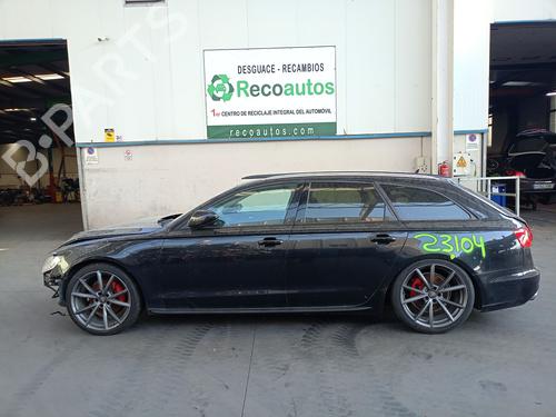 Used Parts AUDI A6 C7 Avant (4G5, 4GD) 3.0 TDI (204 hp) 3479160