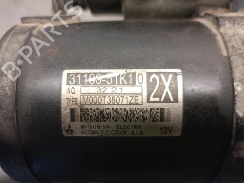 Starter SUZUKI SWIFT IV (FZ, NZ) 1.2 (AZH412, ZC72S) | BP37447307M8 - Image 6