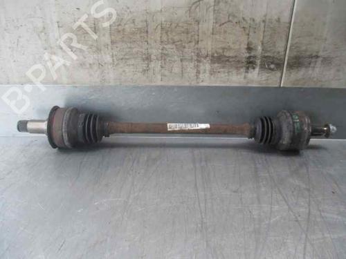 Used Left rear driveshaft MERCEDES-BENZ C-CLASS (W203) C 180 Kompressor (203.046) (143 hp) 5585521
