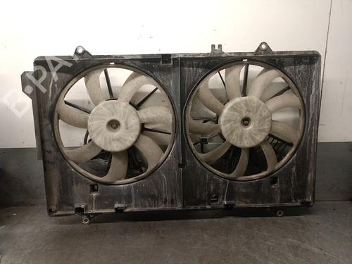 Used Radiator fan MAZDA CX-5 (KE, GH) 2.2 D (175 hp) 29008759