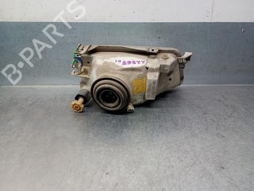 Left headlight OPEL ASTRA F Saloon (T92) 1.6 Si (F19, M19) | BP26556411C28 