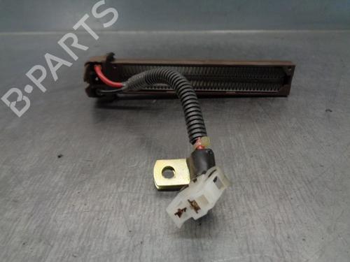Used Heater resistor SUZUKI GRAND VITARA I Open Off-Road Vehicle (GT) [1998-2005]  13058027