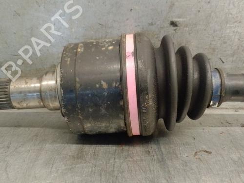 Left front driveshaft MAZDA 3 (BM, BN) 2.2 D | BP37020862M38 - Image 2