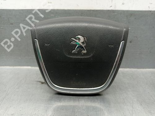 Used Driver airbag PEUGEOT 508 I (8D_) 1.6 HDi (115 hp) 29013294