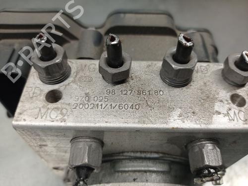 ABS pump PEUGEOT 508 SW II (FC_, FJ_, F4_) 2.0 BlueHDi 160 | BP21790663M43 