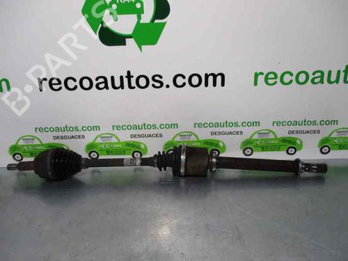 Used Right front driveshaft RENAULT CLIO III (BR0/1, CR0/1) 1.5 dCi (BR0H, CR0H, CR1S, BR1S) (106 hp) 2049820