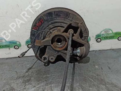 Right rear steering knuckle MERCEDES-BENZ M-CLASS (W164) ML 320 CDI 4-matic (164.122) | BP5083897M28 