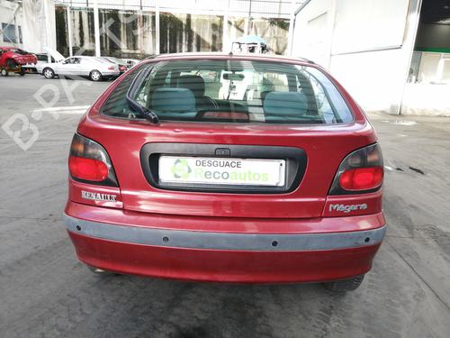 Styring servopumpe RENAULT MEGANE I (BA0/1_) 1.6 e (BA0F, BA0S) | BP15850371M99 