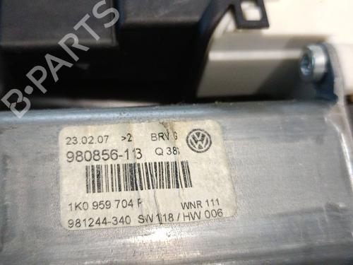 Rear right window mechanism VW PASSAT B6 (3C2) 2.0 TDI | BP34055865C25  - Image 6