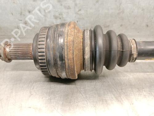 Left rear driveshaft BMW 3 (E46) 320 d | BP28690109M40 