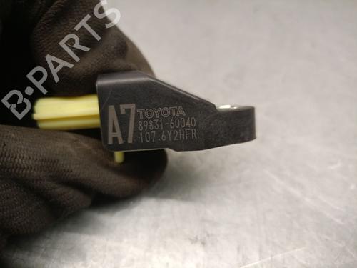 Electronic module TOYOTA LAND CRUISER PRADO (_J15_) 3.0 D-4D (KDJ155_, KDJ150_, KDJ150R, KDJ155R) | BP21579381M83 
