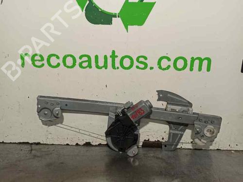 Used Front right window mechanism PEUGEOT 107 (PM_, PN_) 1.0 (68 hp) 5625301