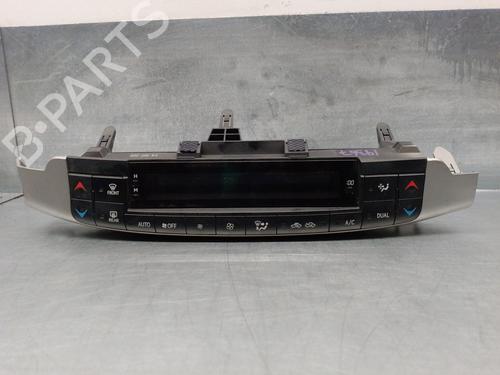 Used Climate control LEXUS CT (ZWA10_) 200h (ZWA10_) (99 hp) 16219224