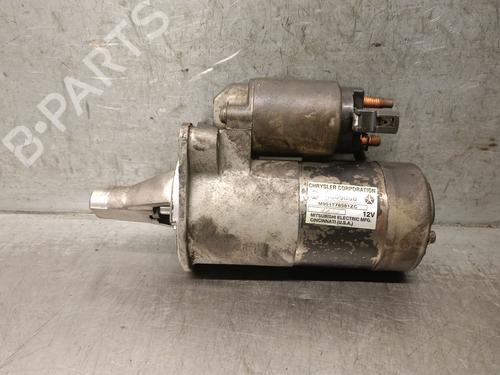 Used Starter Starter CHRYSLER STRATUS Convertible (JX) 2.5 LX (163 hp) 32779313 32779313