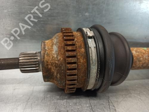 Left rear driveshaft SMART CITY-COUPE (450)  | BP12130331M40 