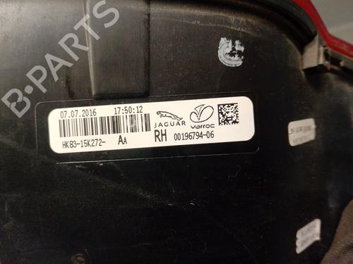 Right tailgate light JAGUAR F-PACE (X761) 2.0 TD4 AWD | BP33981284C80  - Image 8