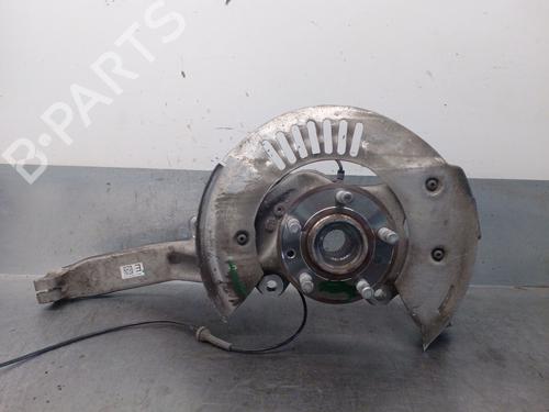 Right front steering knuckle JAGUAR F-PACE (X761) | BP33117866M26 - Image 4