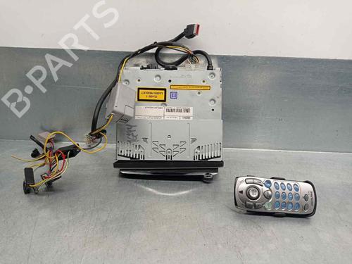 Bilradio AUDI A6 C5 Avant (4B5)  | BP11194894E6 