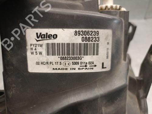 Left headlight SEAT IBIZA III (6L1) 1.4 TDI | BP29361160C28 