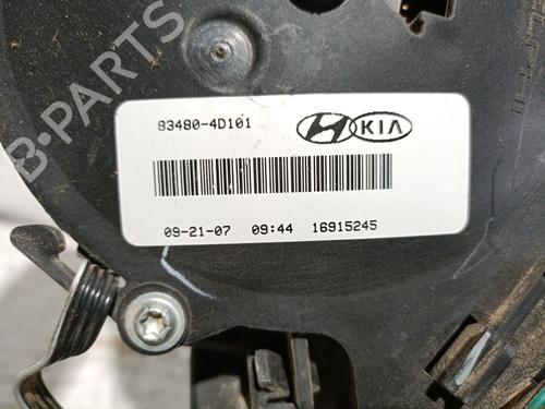 Electronic module KIA CARNIVAL / GRAND CARNIVAL III (VQ) 2.9 CRDi | BP23044094M83 