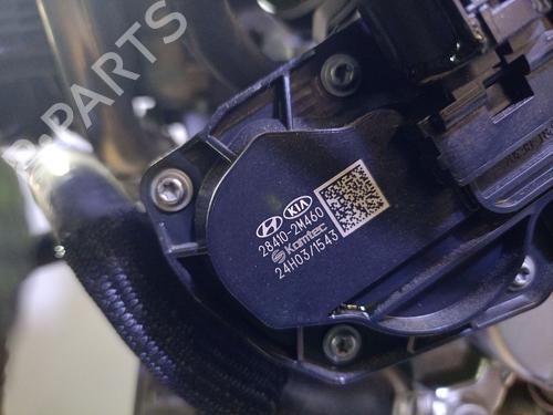 Engine HYUNDAI TUCSON (TL, TLE) 2.0 CRDi All-wheel Drive | BP28070726M1 