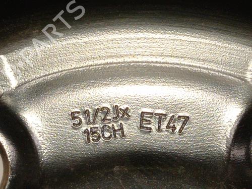 Fælk HYUNDAI i30 (FD) 1.4 | BP37270689C45 - Image 4