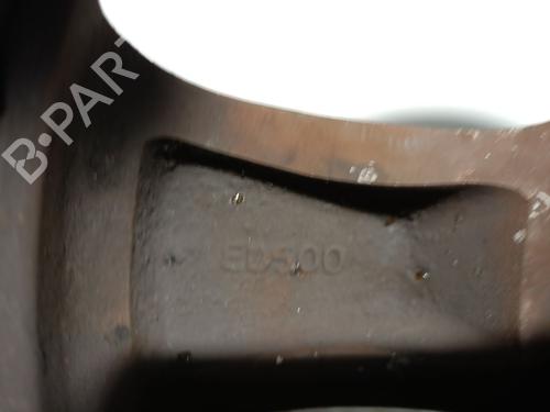 Rim NISSAN TIIDA Hatchback (C11) 1.5 dCi | BP24155051C45 