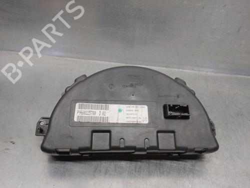 Instrument cluster CITROËN C3 I (FC_, FN_)  | BP13911986C47 