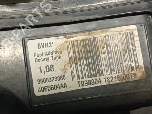 Fuel tank CITROËN GRAND C4 SPACETOURER (3A_, 3E_) 1.6 BlueHDi 120 | BP29497561C62 