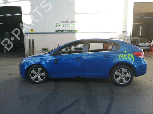 Left front window switch CHEVROLET CRUZE Hatchback (J305) 2.0 CDI | BP9274624I27 - Image 5