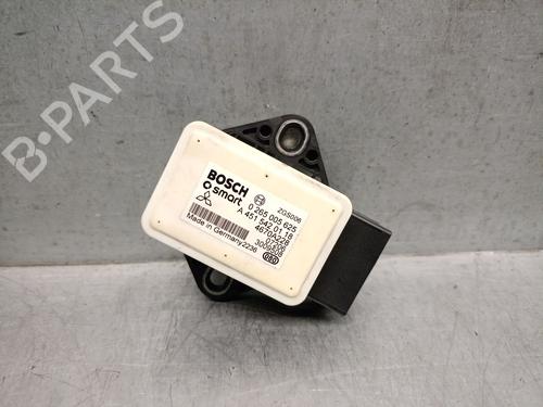 Module électronique SMART FORTWO Coupe (451) 1.0 (451.331, 451.380) (71 hp) 29697163