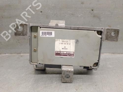 Electronic module SMART FORFOUR (454) 1.5 CDI (454.001) | BP23200466M83 