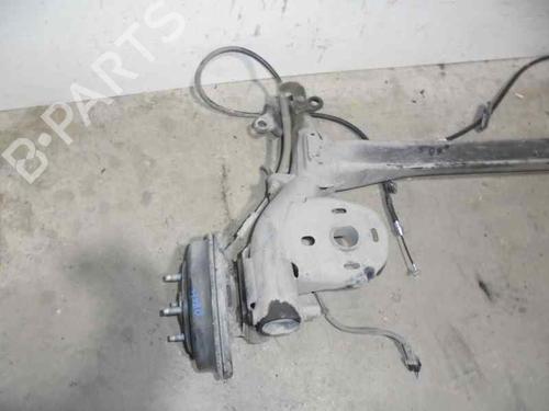 Rear axle CHEVROLET AVEO Hatchback (T300) 1.2 | BP8257361M2 
