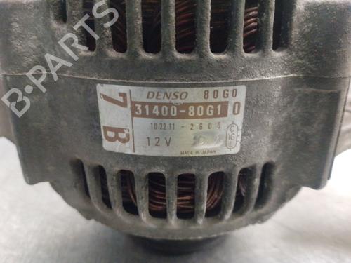 Alternator SUZUKI LIANA (ER, RH_) 1.6 (RH416) | BP40532253M7 - Image 6