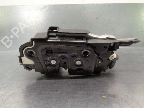 Rear right lock VW POLO V (6R1, 6C1) 1.4 (6R1) | BP17645952C99 