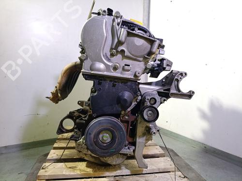 Used Engine RENAULT LAGUNA II (BG0/1_) 2.0 16V (BG00, BG0K, BG0P, BG0W) (135 hp) 27153424