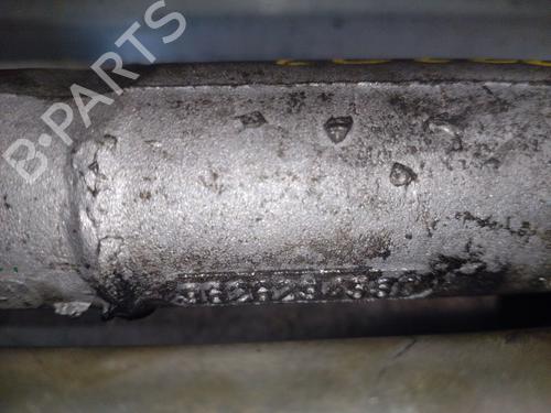 Steering rack CITROËN XSARA (N1) 1.9 TD | BP27858668M22 