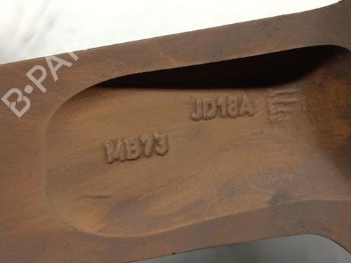 Rim NISSAN QASHQAI I (J10, NJ10) 1.6 dCi | BP29994725C45