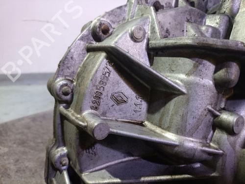 Gearbox RENAULT ESPACE IV (JK0/1_) 2.0 dCi (JK01, JK02, JK1J, JK1K, JK1H) | BP21581028M3 