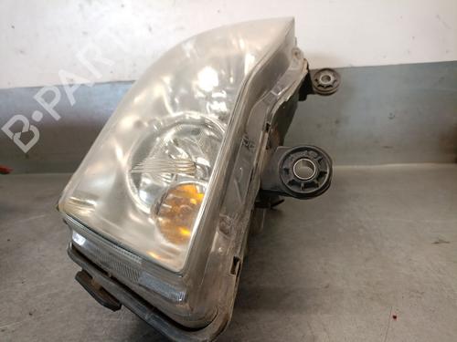 Left headlight CHRYSLER GRAND VOYAGER V (RT) 2.8 CRD | BP33795745C28 - Image 4