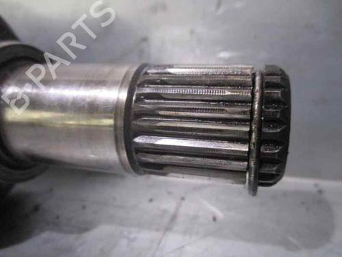 Left front driveshaft FIAT STILO (192_) 1.6 16V (192_XB1A) | BP4495926M38 