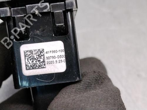 Warning switch KIA NIRO I (DE) E-NIRO | BP38638515I22 - Image 4